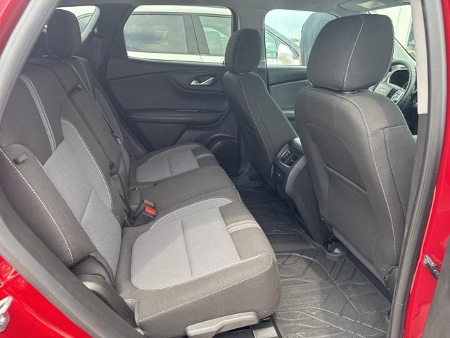 used 2023 Chevrolet Blazer car, priced at $26,758