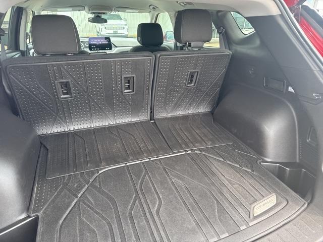 used 2023 Chevrolet Blazer car, priced at $26,758