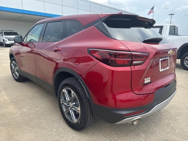 used 2023 Chevrolet Blazer car, priced at $26,758