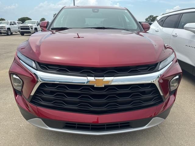 used 2023 Chevrolet Blazer car, priced at $26,758