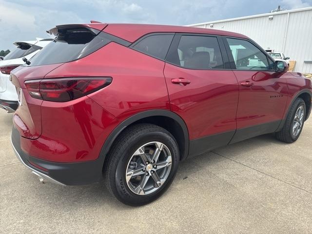 used 2023 Chevrolet Blazer car, priced at $26,758