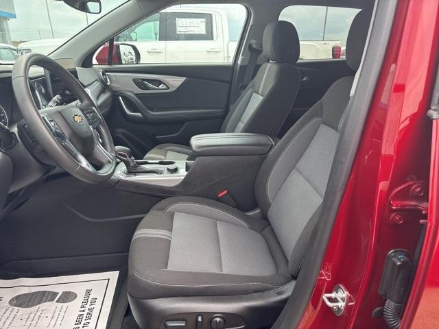 used 2023 Chevrolet Blazer car, priced at $26,758