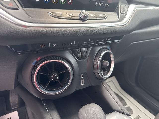 used 2023 Chevrolet Blazer car, priced at $26,758
