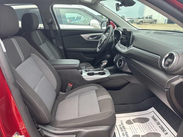 used 2023 Chevrolet Blazer car, priced at $26,758