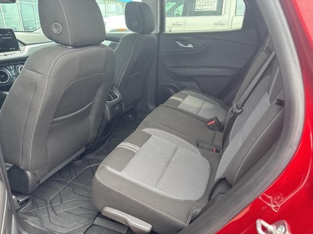 used 2023 Chevrolet Blazer car, priced at $26,758