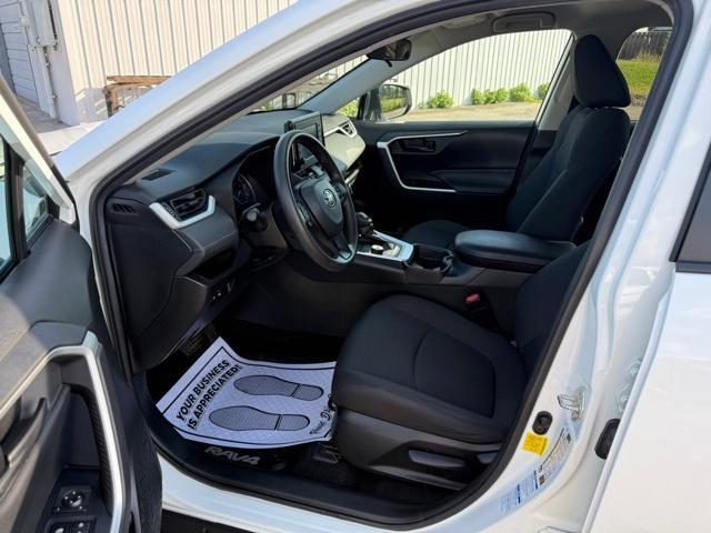 used 2020 Toyota RAV4 Hybrid car, priced at $25,737