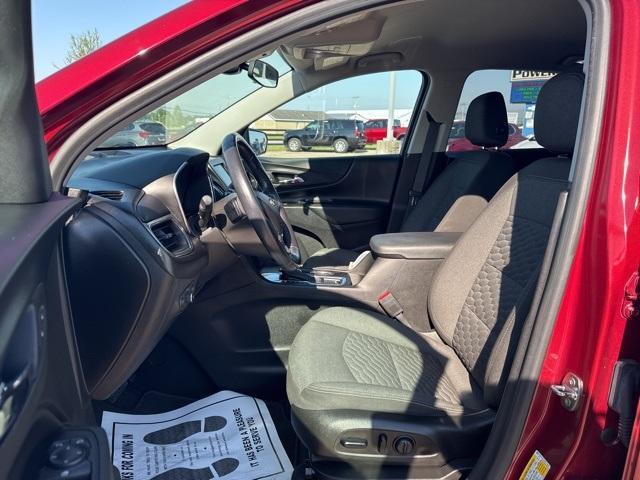 used 2021 Chevrolet Equinox car, priced at $19,253