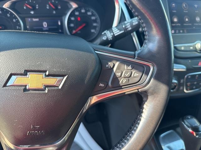 used 2021 Chevrolet Equinox car, priced at $19,253