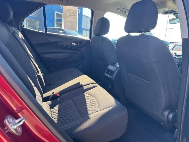 used 2021 Chevrolet Equinox car, priced at $19,253