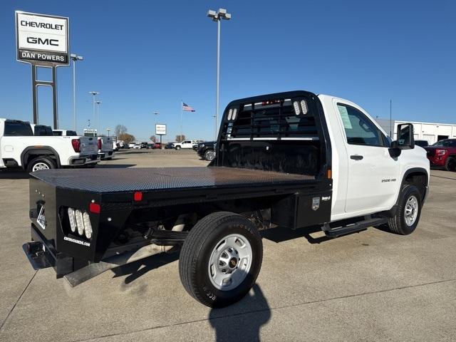 used 2023 Chevrolet Silverado 2500 car, priced at $42,658