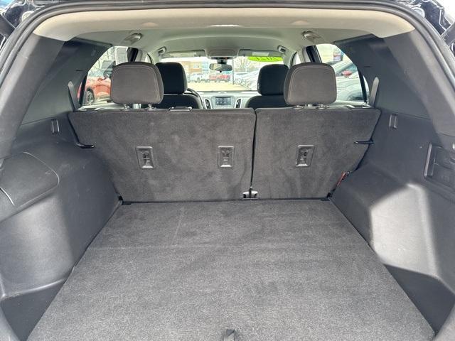 used 2021 Chevrolet Equinox car, priced at $20,997