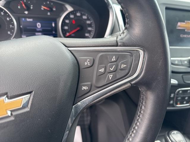 used 2021 Chevrolet Equinox car, priced at $20,997