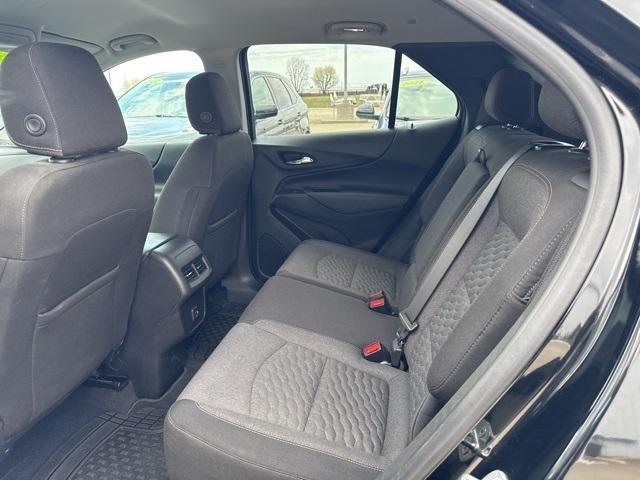 used 2021 Chevrolet Equinox car, priced at $20,997