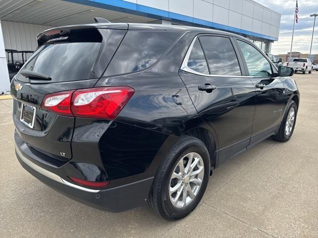 used 2021 Chevrolet Equinox car, priced at $20,997
