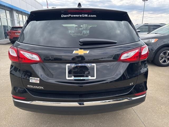 used 2021 Chevrolet Equinox car, priced at $20,997