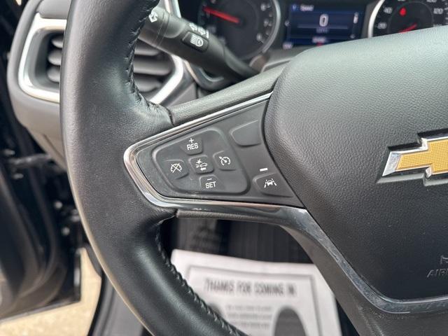 used 2021 Chevrolet Equinox car, priced at $20,997