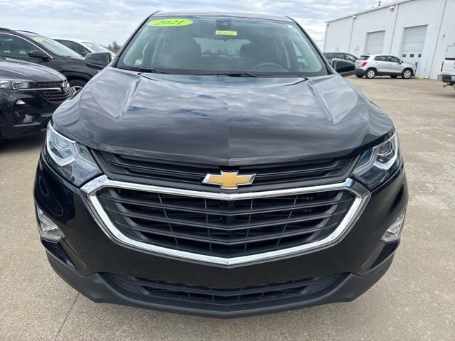 used 2021 Chevrolet Equinox car, priced at $20,997