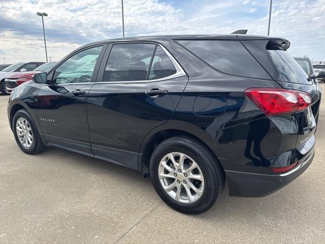 used 2021 Chevrolet Equinox car, priced at $20,997