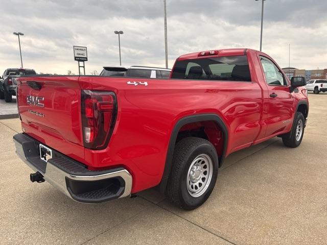 new 2025 GMC Sierra 1500 car
