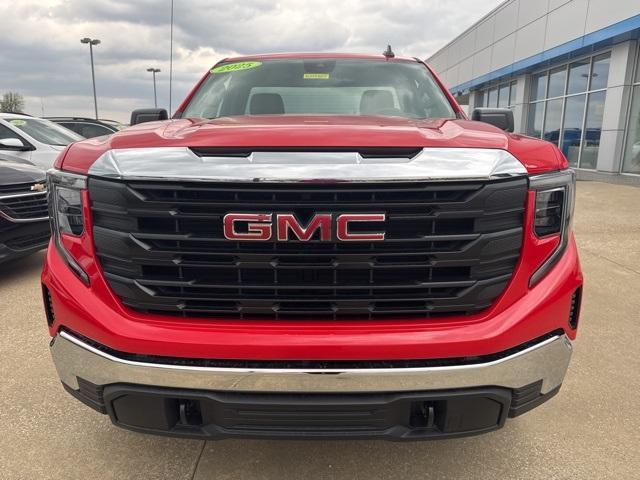 new 2025 GMC Sierra 1500 car
