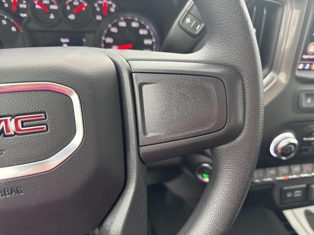 new 2025 GMC Sierra 1500 car