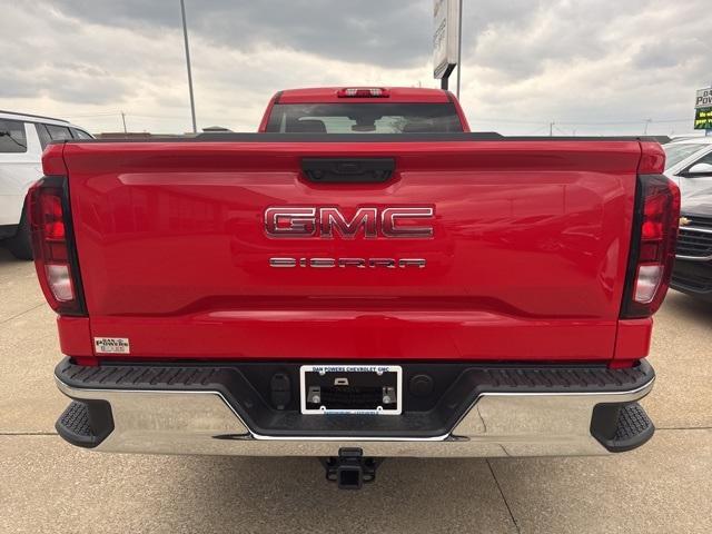 new 2025 GMC Sierra 1500 car