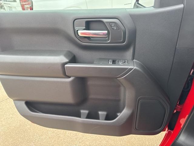 new 2025 GMC Sierra 1500 car