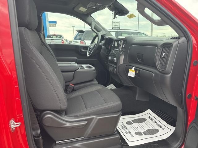 new 2025 GMC Sierra 1500 car