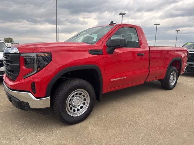 new 2025 GMC Sierra 1500 car