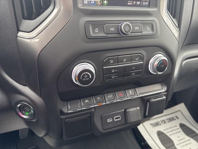 new 2025 GMC Sierra 1500 car