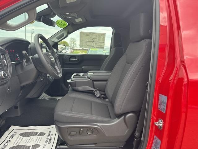new 2025 GMC Sierra 1500 car