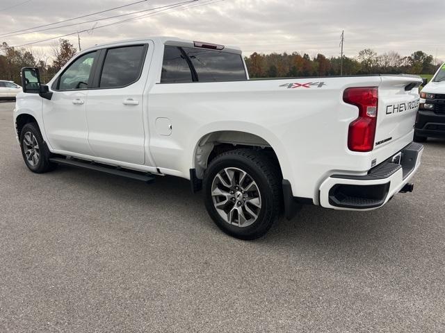 used 2021 Chevrolet Silverado 1500 car, priced at $41,291