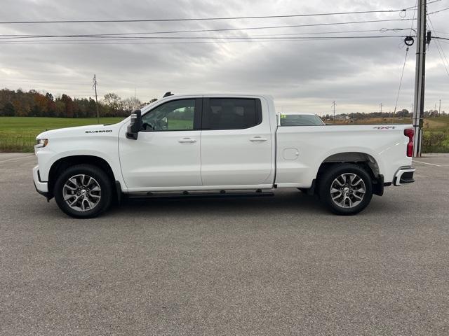 used 2021 Chevrolet Silverado 1500 car, priced at $41,291