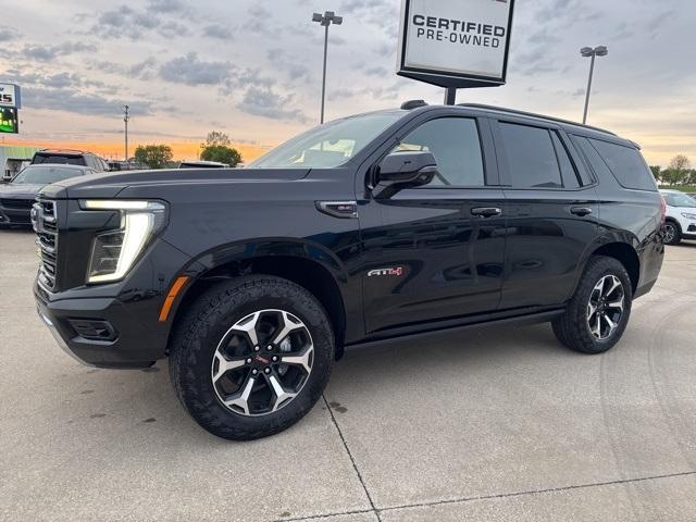 new 2025 GMC Yukon car