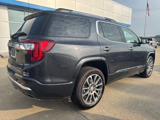 used 2023 GMC Acadia car, priced at $47,998