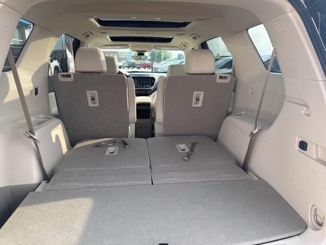 used 2023 GMC Acadia car, priced at $47,998