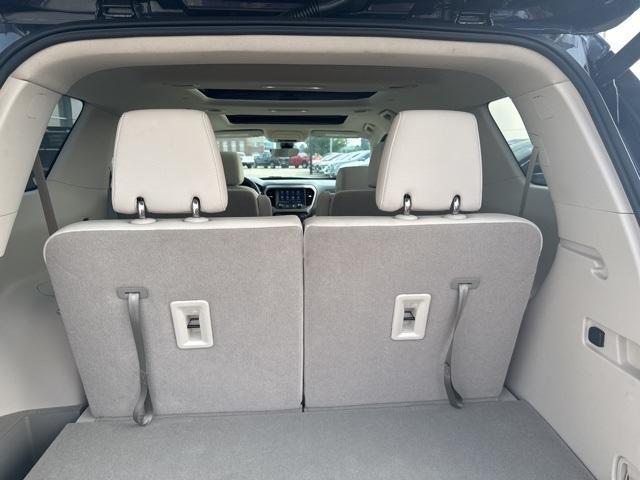 used 2023 GMC Acadia car, priced at $47,998