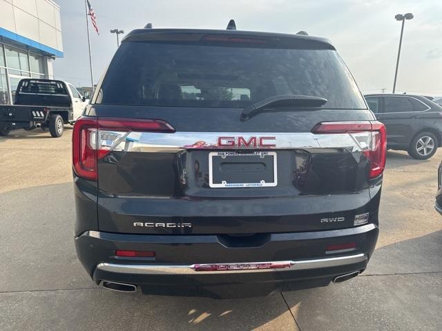 used 2023 GMC Acadia car, priced at $47,998