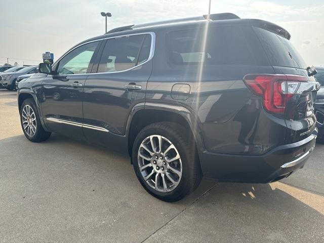 used 2023 GMC Acadia car, priced at $47,998