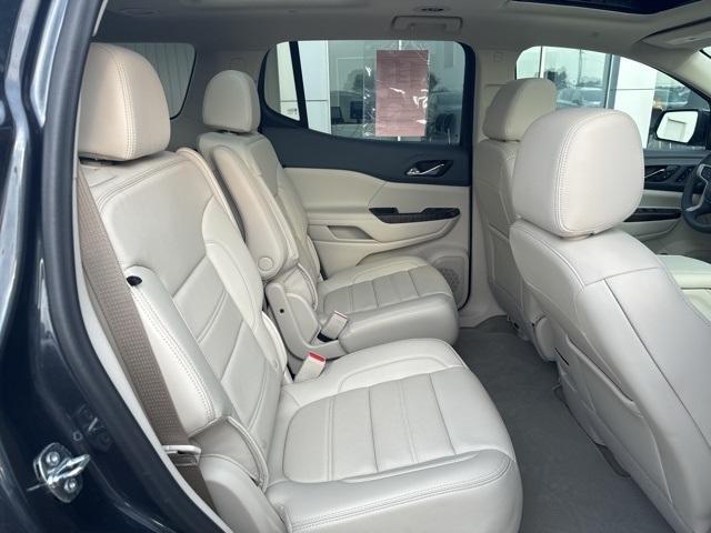 used 2023 GMC Acadia car, priced at $47,998