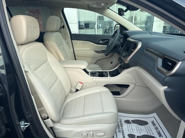 used 2023 GMC Acadia car, priced at $47,998