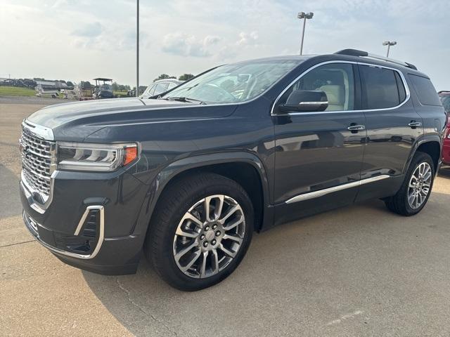 used 2023 GMC Acadia car, priced at $47,998