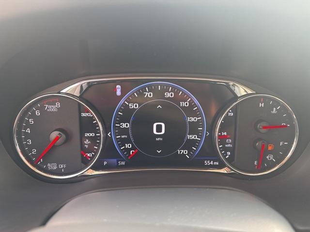 used 2023 GMC Acadia car, priced at $47,998