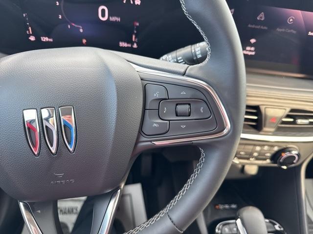 used 2024 Buick Encore GX car, priced at $28,989