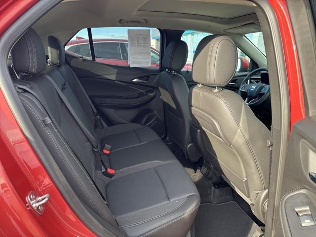 used 2024 Buick Encore GX car, priced at $28,989