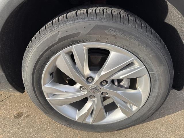 used 2024 Buick Encore GX car, priced at $28,989