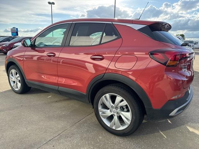 used 2024 Buick Encore GX car, priced at $28,989