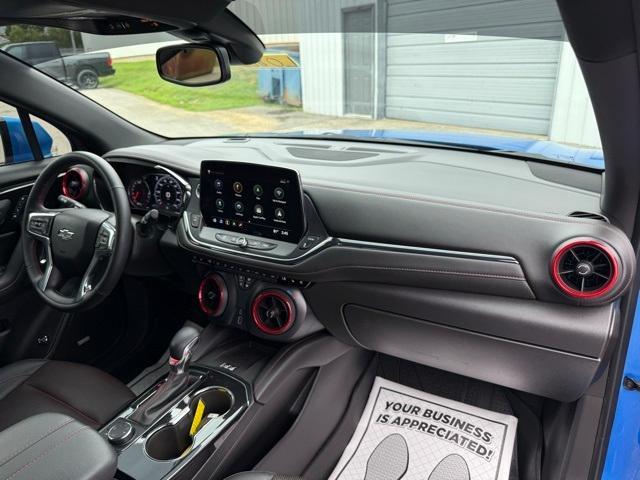 used 2024 Chevrolet Blazer car, priced at $37,995