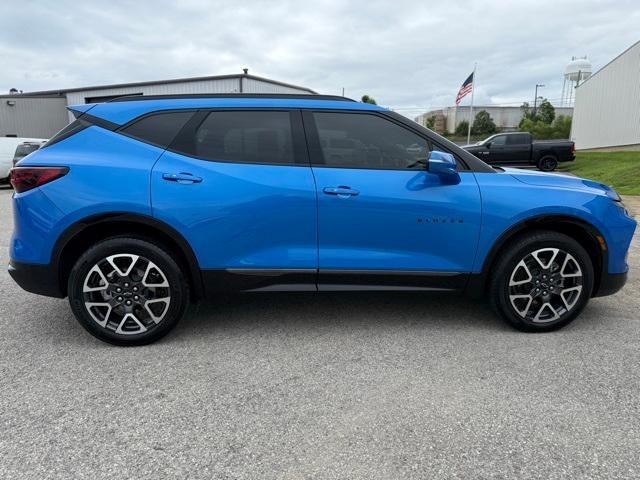 used 2024 Chevrolet Blazer car, priced at $37,995