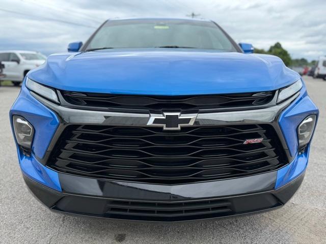 used 2024 Chevrolet Blazer car, priced at $37,995